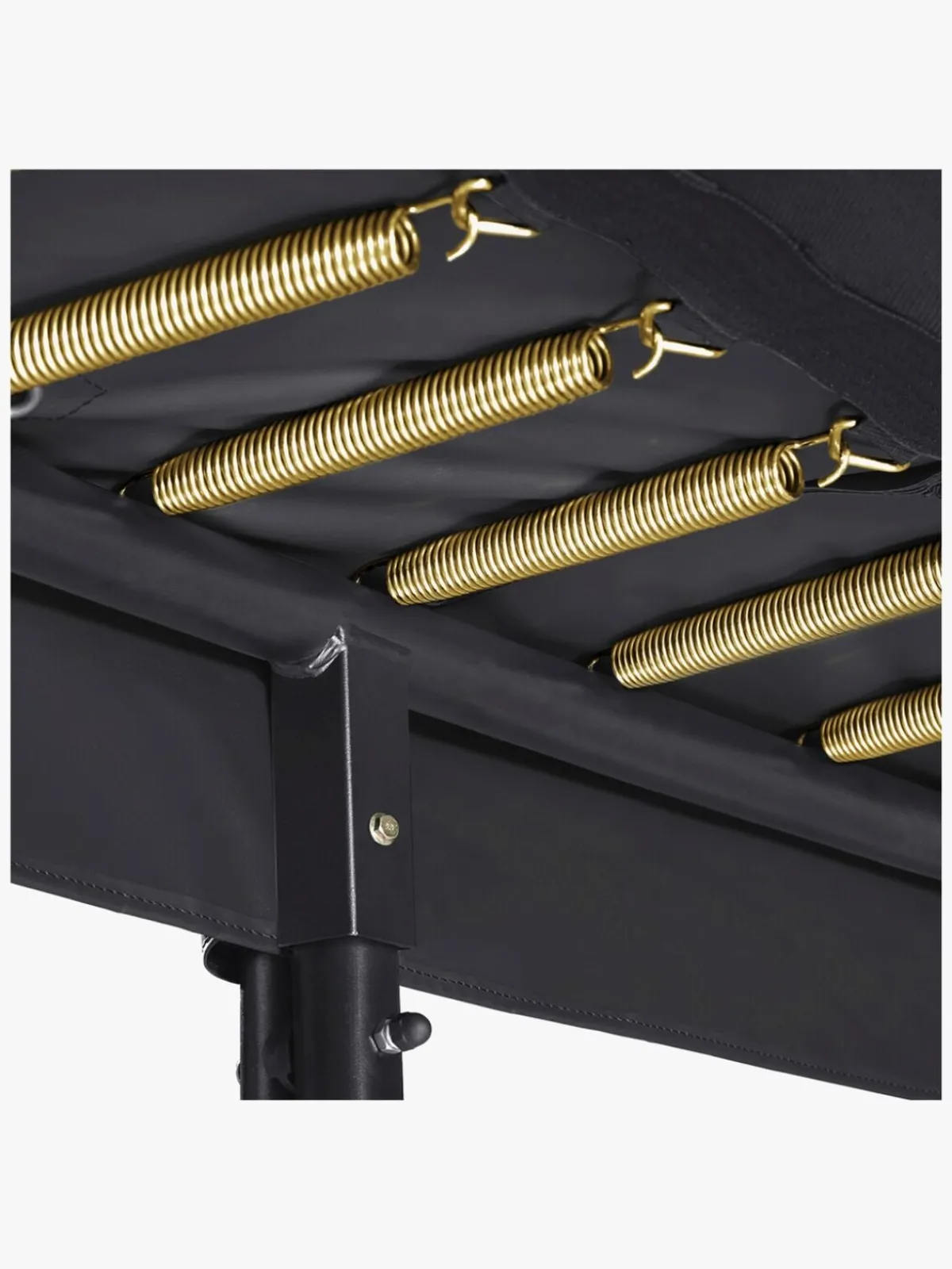 Salta First Class Trampolin inkl. Sikkerhedsnet 366x214 cm