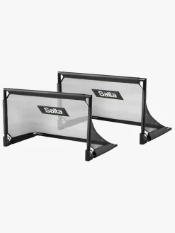 Salta Sportssko>Sammenklappelige Fodboldmål, Sort