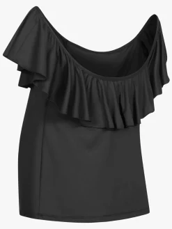 Saltabad Carmen Tankini Top,