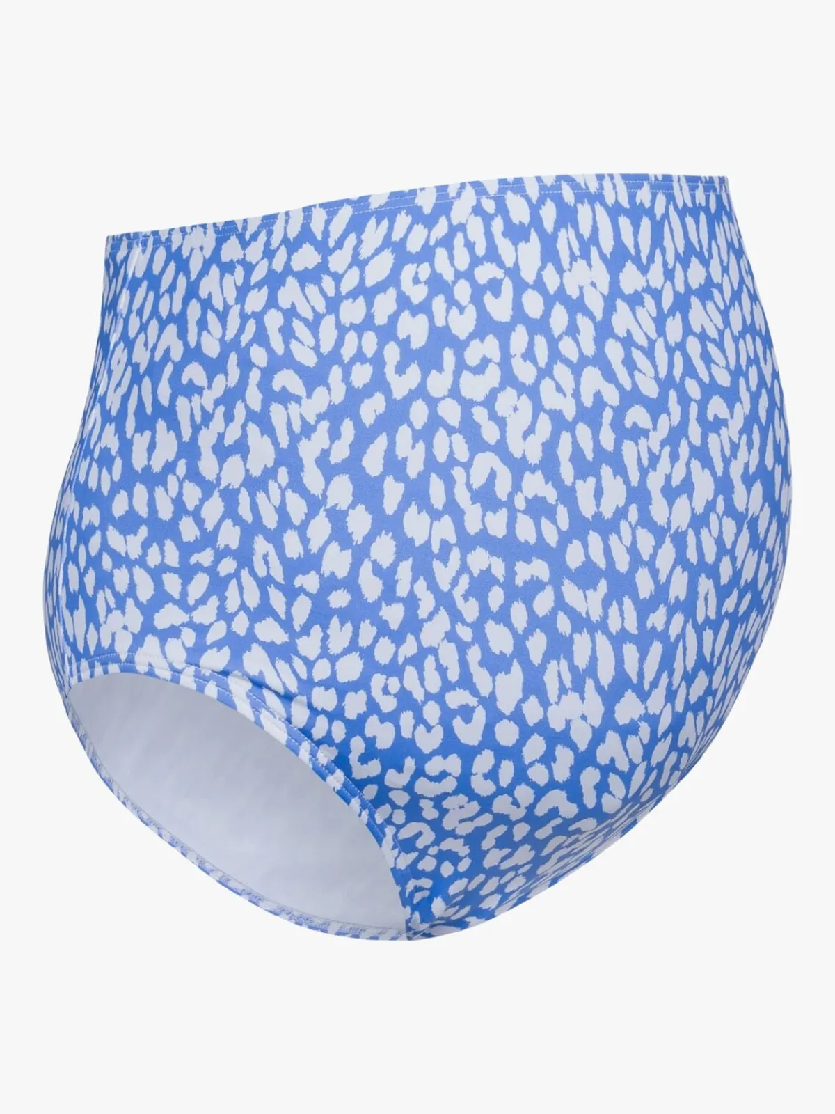 Saltabad Uv & Strand*Graviditetstrusse, Bikini, Perth Blå/Hvid