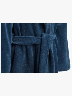 Børn Saltabad Kullavik Morgenkåbe, Navy