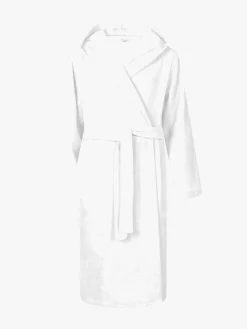 Saltabad Uv & Strand*Kullavik Morgenkåbe, White Hvid