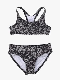 Børn Saltabad Uv & Strand>Sally Bikini, Leo
