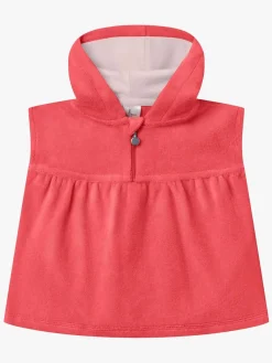 Saltabad Uv & Strand*Sara Kjole, Frotté, Koral Lyserød