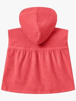 Saltabad Uv & Strand*Sara Kjole, Frotté, Koral Lyserød