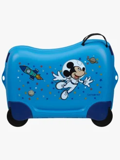 Børn Samsonite Tasker>Disney Dream2Go Kuffert Mickey Mouse 30L, Stars