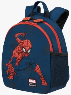 Børn Samsonite Disney Ultimate 2.0 Rygsæk 7L, Spiderman Web