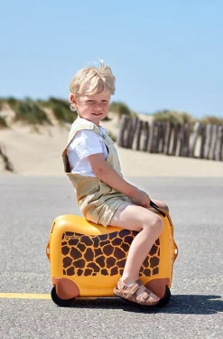Børn Samsonite Dream2Go Kuffert 30L, Giraffe G.