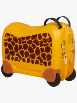 Børn Samsonite Dream2Go Kuffert 30L, Giraffe G.