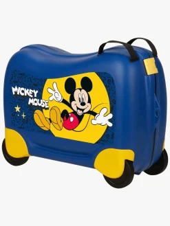 Børn Samsonite Tasker>Dream2Go Kuffert 30L Disney, Mickey Happy