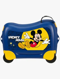 Børn Samsonite Tasker></noscript>Dream2Go Kuffert 30L Disney, Mickey Happy