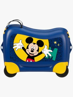 Børn Samsonite Tasker></noscript>Dream2Go Kuffert 30L Disney, Mickey Happy