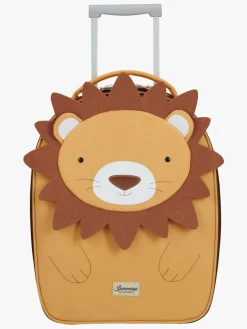 Børn Samsonite Happy Sammies Eco Kuffert 22,5L, Lion Leo