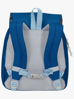 Børn Samsonite Tasker>Happy Sammies Eco Rygsæk 7,5L, Penguin Peter