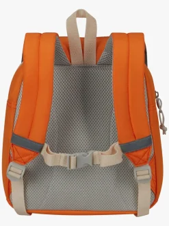 Børn Samsonite Tasker></noscript>Happy Sammies Eco Rygsæk 7,5L, Tiger Toby