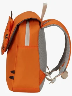 Børn Samsonite Tasker></noscript>Happy Sammies Eco Rygsæk 7,5L, Tiger Toby