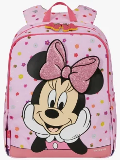 Børn Samsonite Rygsæk 15L DayDream Disney, Minnie Flower Power