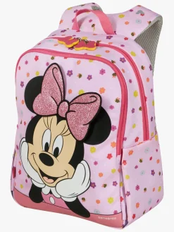 Børn Samsonite Rygsæk 15L DayDream Disney, Minnie Flower Power