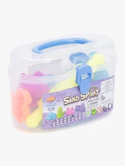 SandSpirit Kreativt Legetøj*Sand Spirit Kasse m. Sand