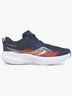 Saucony Sneakers*Kinvara 14 Træningssko, Navy/Red