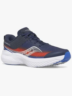 Saucony Sneakers*Kinvara 14 Træningssko, Navy/Red