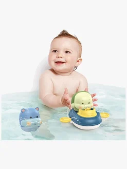 ScandinavianBabyProducts Vandlegetøj>Scandinavian Baby Products Sailing Animals Badelegetøj