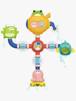 ScandinavianBabyProducts Vandlegetøj*Scandinavian Baby Products Vandlaboratorium Badelegetøj