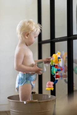 ScandinavianBabyProducts Vandlegetøj*Scandinavian Baby Products Vandlaboratorium Badelegetøj