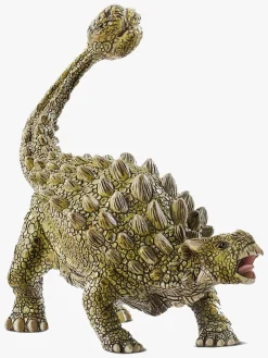 Schleich Legetøjsfigurer*15023 Ankylosaurus Grøn/Brun