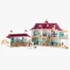Schleich 42706 Horse Club Legesæt Lakeside Country House & Stald