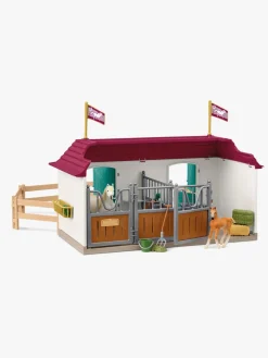 Schleich 42706 Horse Club Legesæt Lakeside Country House & Stald