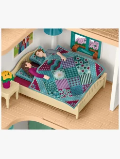 Schleich 42706 Horse Club Legesæt Lakeside Country House & Stald