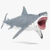 Schleich Legetøjsfigurer>15055 Megalodon