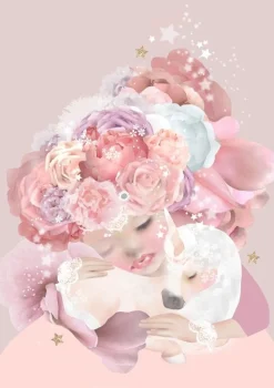 Schmooks Interiør*Plakat My Dear Unicorn