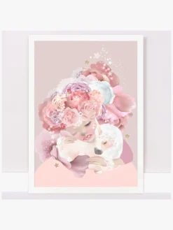 Schmooks Interiør*Plakat My Dear Unicorn