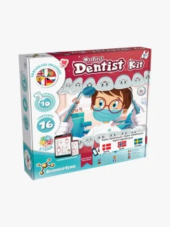 Science4you Eksperimenter & Videnskab|Rolleleg>Første Tandlægesæt