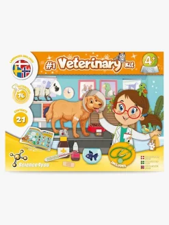 Science4you Eksperimenter & Videnskab*Veterinary Kit