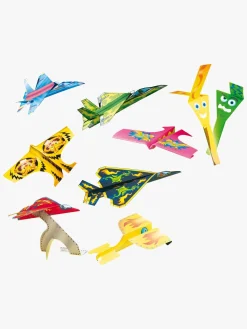 SES Kreativt Legetøj*Creative  Jeg lærer mig: Fold Papirfly