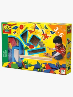 SES Kreativt Legetøj>Creative Kreasæt Lav Dine Egne Figurer