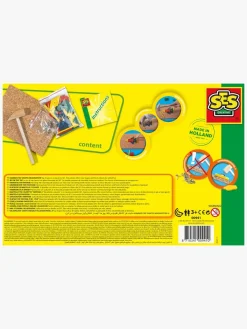 SES Kreativt Legetøj>Creative Kreasæt Lav Dine Egne Figurer