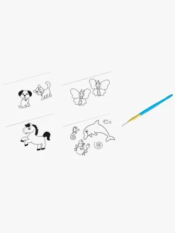 SES Kreativt Legetøj>Creative Malesæt Første Mal med Vand