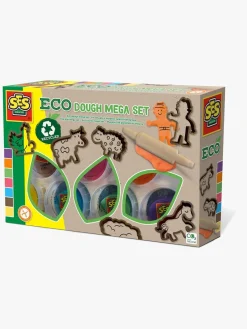 SES Creative Modellervoks Megasæt Øko 14 Dele