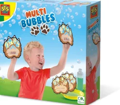 SES Udelegetøj*Creative Sæbeboblesæt Spil
