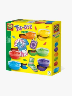 SES Kreativt Legetøj>Creative Tekstilfarver