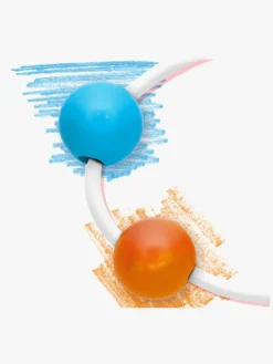 SES Legetøj Til Børn På 0-10 År|Kreativt Legetøj*Min Første Farvetråd Kreasæt