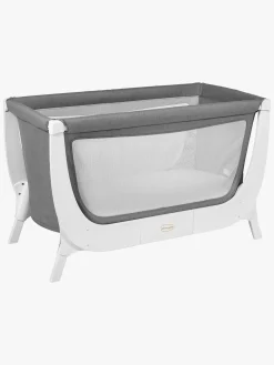 Børn Shnuggle Air Konverteringssæt Barneseng, Stone Grey