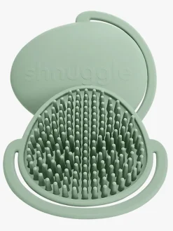 Shnuggle Badebørste Baby, Eucalyptus