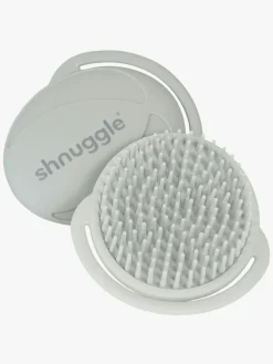 Shnuggle Badebørste Baby, Grey
