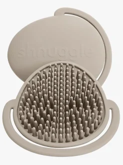 Shnuggle Pleje & Hygiejne>Badebørste Baby, Taupe