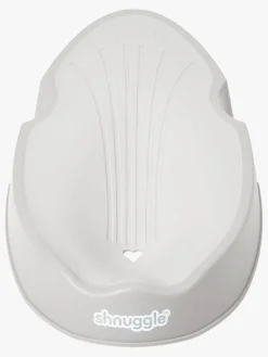 Shnuggle Badeværelset*Badestøtte Newborn, Taupe Beige